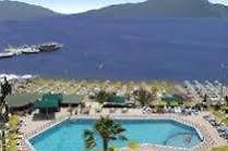 Karacan Beach Hotel มาร์มาริส ภายนอก รูปภาพ
